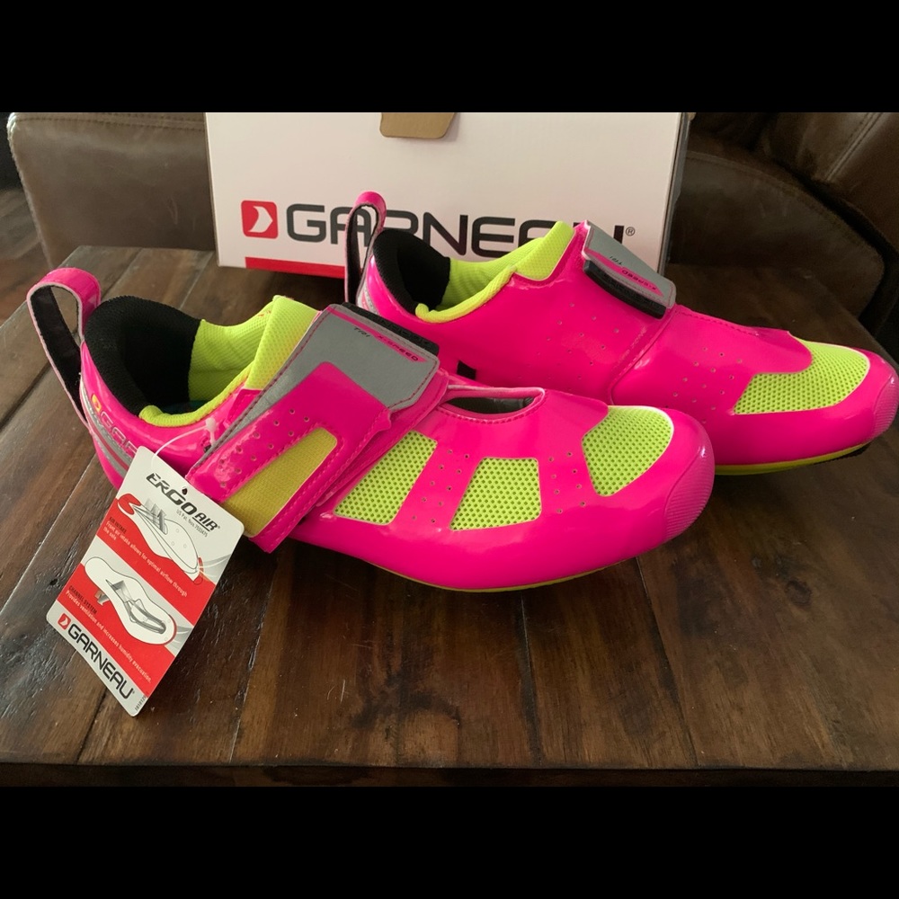 Cycle Shoes Garneau, size 11.5